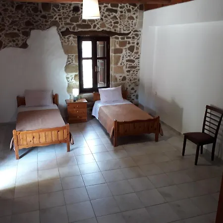 Traditional House Koukounara Kíssamos Exterior foto