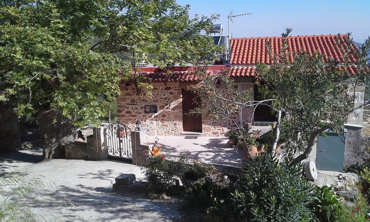 Traditional House Koukounara Country house Kissamos