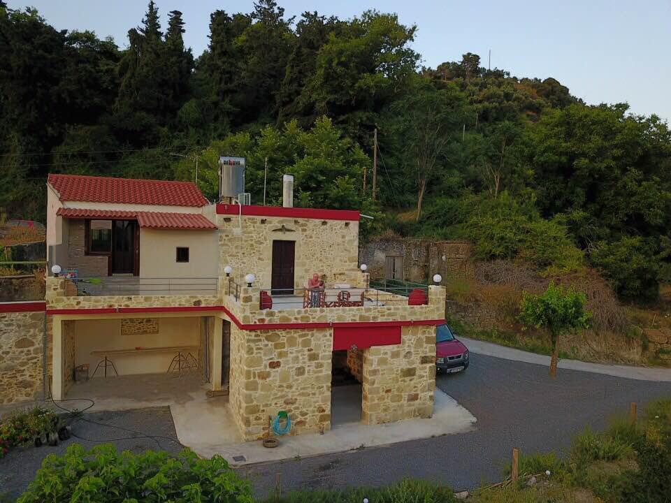 Kır Evi Traditional House Koukounara *