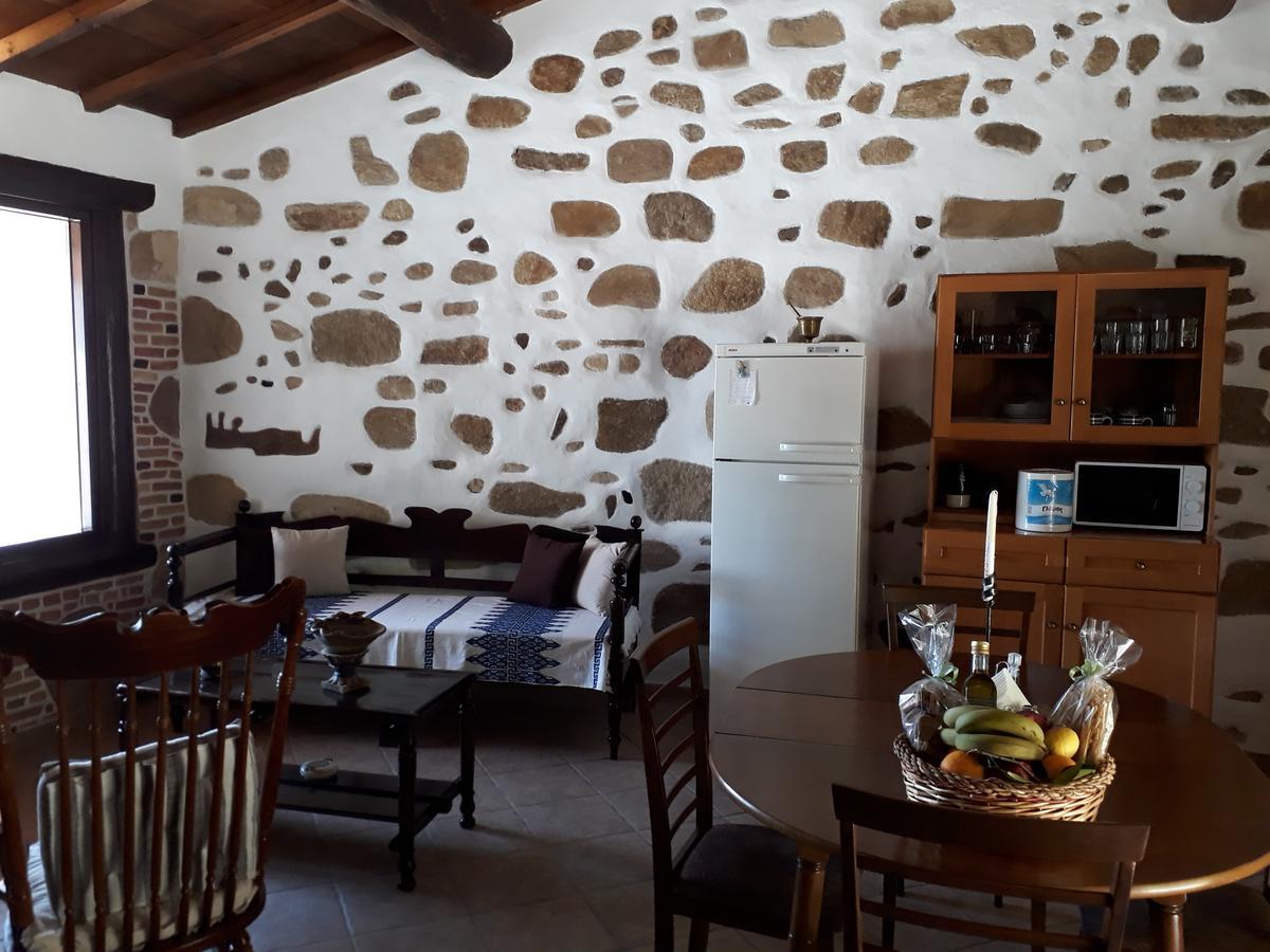 Traditional House Koukounara *