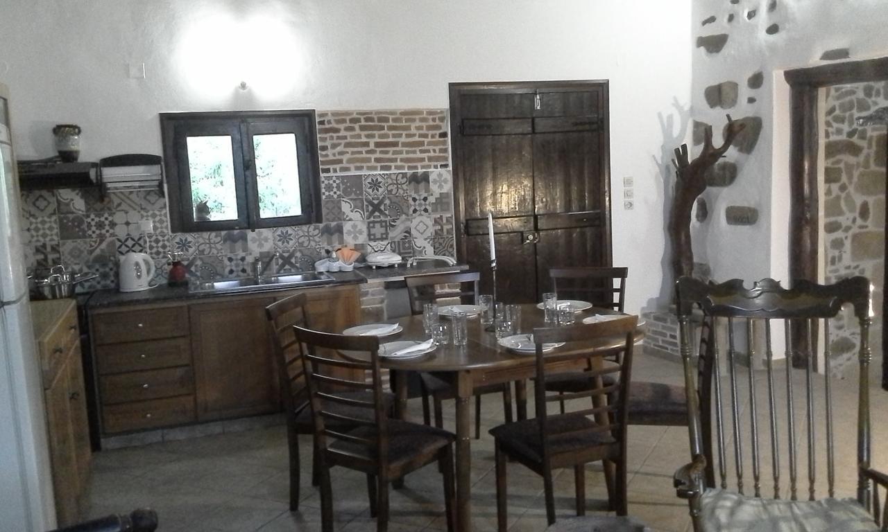 Kır Evi Traditional House Koukounara