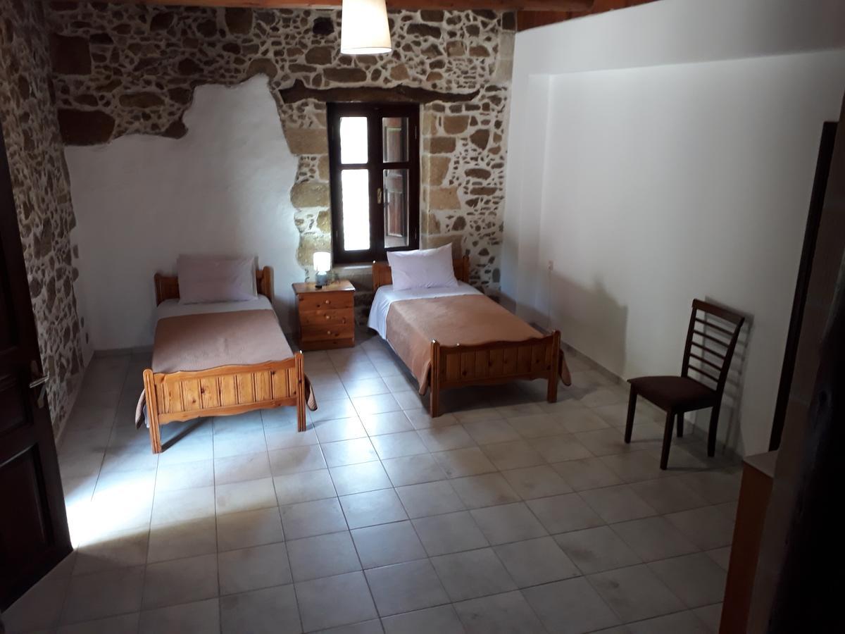 Kır Evi Traditional House Koukounara *