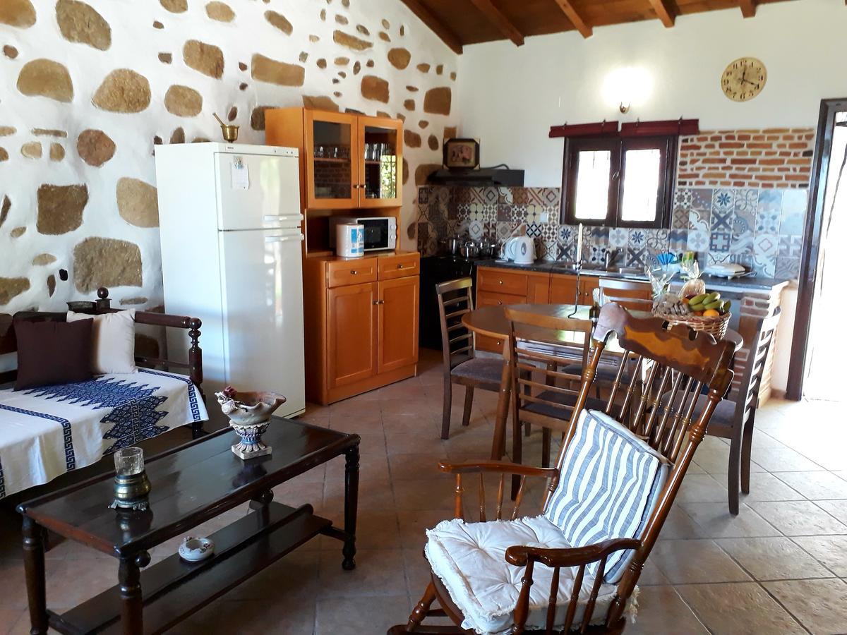 Traditional House Koukounara * Kíssamos